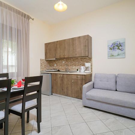 Maria Dina Apartments 1 Potósz Kültér fotó