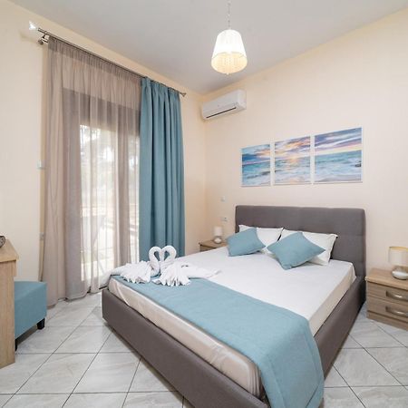 Maria Dina Apartments 1 Potósz Kültér fotó